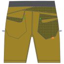 Karpos Noghera Bermudy žltozelené