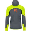 Karpos ALAGNA PLUS EVO bunda limetková/bridlicová