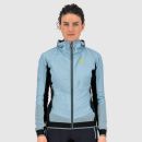 Karpos ALAGNA PLUS EVO dámska bunda modrá/čierna