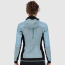 Karpos ALAGNA PLUS EVO dámska bunda modrá/čierna