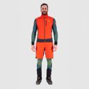 Karpos ALAGNA PLUS EVO vesta grenadína/atrament