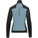 Karpos ALAGNA EVO dámska bunda modrá/čierna