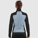 Karpos ALAGNA EVO dámska bunda modrá/čierna