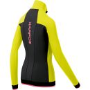 Karpos ALAGNA EVO dámska bunda čierna/žltá