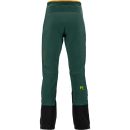 Karpos ALAGNA PLUS EVO nohavice tmavozelené/borovicové
