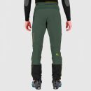 Karpos ALAGNA PLUS EVO nohavice tmavozelené/borovicové