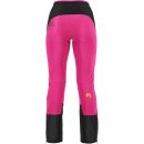 Karpos ALAGNA PLUS EVO dámske nohavice ružové/čierne