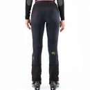 Karpos ALAGNA PLUS EVO dámske nohavice atrament/ružové