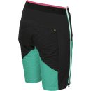 Karpos ALAGNA dámske bermudy mätové/čierne