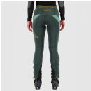 Karpos ALAGNA EVO dámske nohavice tmavozelené