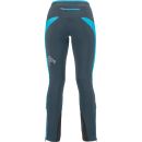 Karpos ALAGNA EVO dámske nohavice bridlicové/tyrkysové