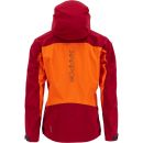 Karpos STORM EVO bunda grenadína/červená