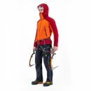 Karpos STORM EVO bunda grenadína/červená