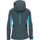 Karpos STORM EVO dámska bunda bridlicová/tyrkysová