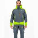 Karpos MARMOLADA bunda bridlicová/limetková