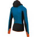 Karpos MIAGE bunda modrá/čierna