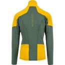 Karpos PUEZ flíska tmavozelená/zlatohnedá