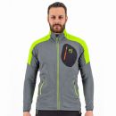 Karpos PUEZ flíska bridlicová/limetková