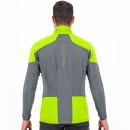 Karpos PUEZ flíska bridlicová/limetková