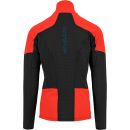 Karpos PUEZ flíska čierna/grenadína