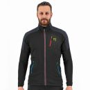 Karpos PUEZ flíska čierna/atrament