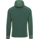 Karpos MEZZODI&rsquo; mikina flíska tmavozelená/borovicová