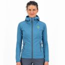 Karpos MEZZODI&rsquo; mikina dámska flíska tyrkysová