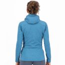 Karpos MEZZODI&rsquo; mikina dámska flíska tyrkysová