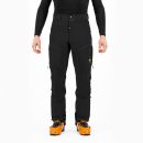 Karpos MARMOLADA nohavice čierne/tmavosivé