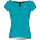 Karpos K-Performance Dámske Tričko tyrkysové