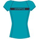 Karpos K-Performance Dámske Tričko tyrkysové