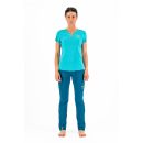 Karpos K-Performance Dámske Tričko tyrkysové