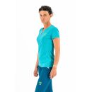Karpos K-Performance Dámske Tričko tyrkysové