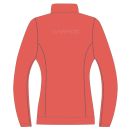 Karpos POMEDES dámska flíska Hot Coral