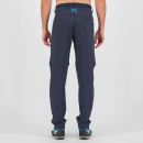 Karpos Tre Cime Zip-Off Nohavice tmavomodré