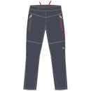 Karpos Tre Cime Zip-Off Nohavice modré/červené