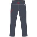 Karpos Tre Cime Zip-Off Nohavice modré/červené