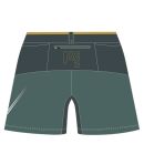 Karpos FAST EVO kraťasy Dark Slate/ North Atlantic