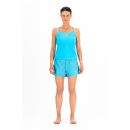 Karpos Fast Evo Dámske Kraťasy tyrkysové/tmavomodré