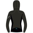 Karpos Lot Evo Dámska Bunda čierna/biela