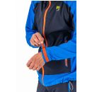 Karpos Temporale Bunda tmavomodrá/oranžová