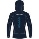 Karpos Temporale Dámska Bunda tyrkysová/tmavomodrá