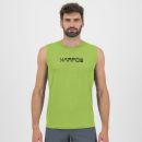 Karpos Loma Tielko čierne/zelené