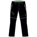 Karpos Santa Croce Zip-Off Nohavice čierne/zelené