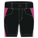 Karpos Santa Croce Dámske Kraťasy čierne/ružové
