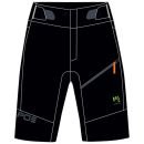 Karpos Val Viola Kraťasy čierne/modré