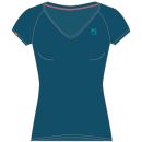 Karpos Genzianella Dámske Tričko modré