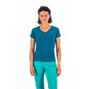 Karpos Genzianella Dámske Tričko modré