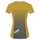 Karpos VERVE EVO dámsky dres Lemon Curry/Ombre Blue