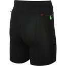 Karpos LAVAREDO EASY boxerky čierne